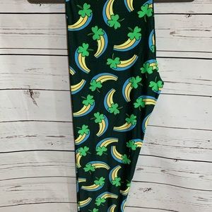 🌈🍀LuLaRoe St. Patrick’s Day Leggings-TC!!🌈🍀
